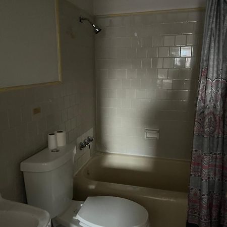 Rosenberg Motel Galveston Ngoại thất bức ảnh
