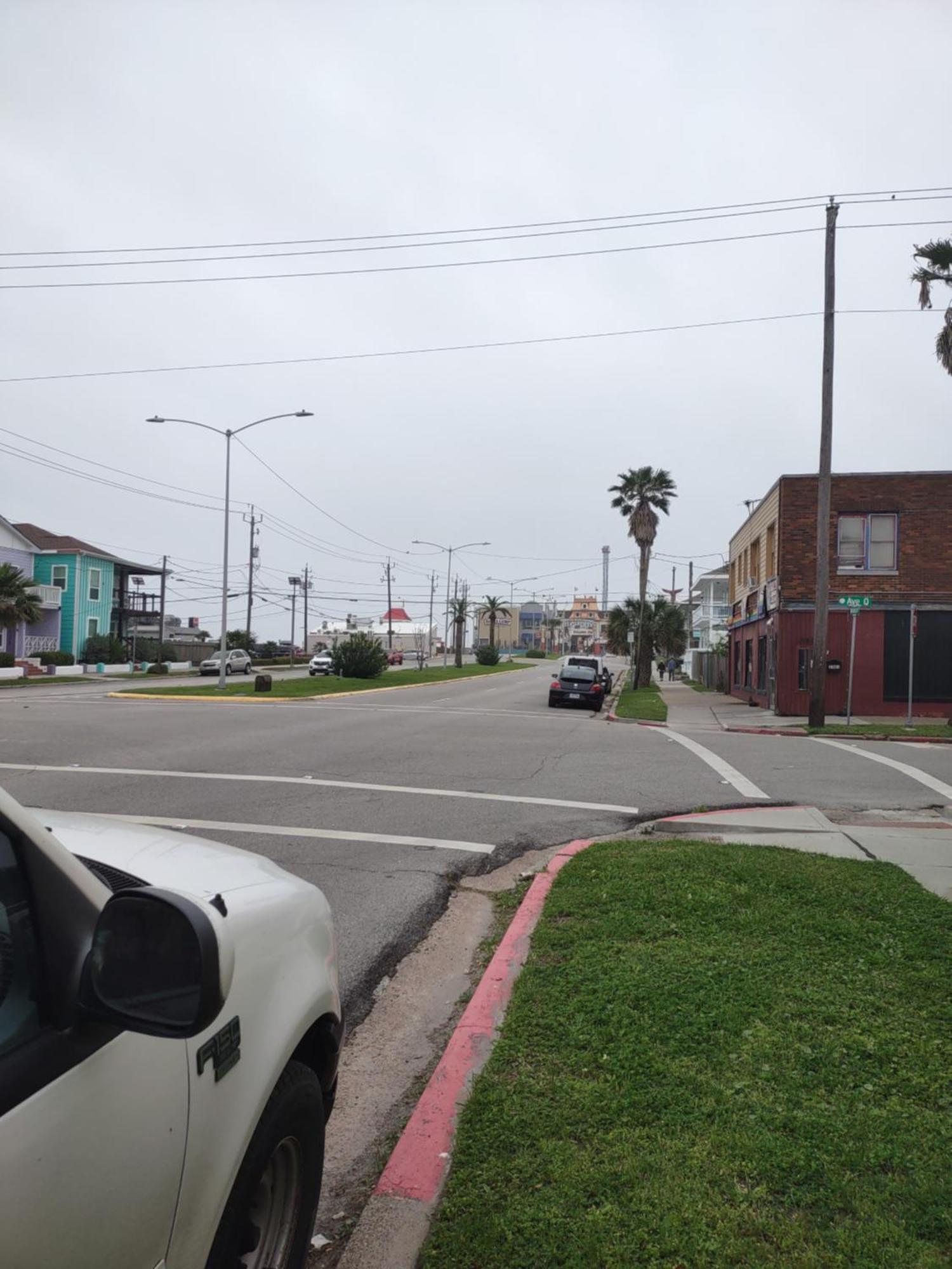 Rosenberg Motel Galveston Ngoại thất bức ảnh