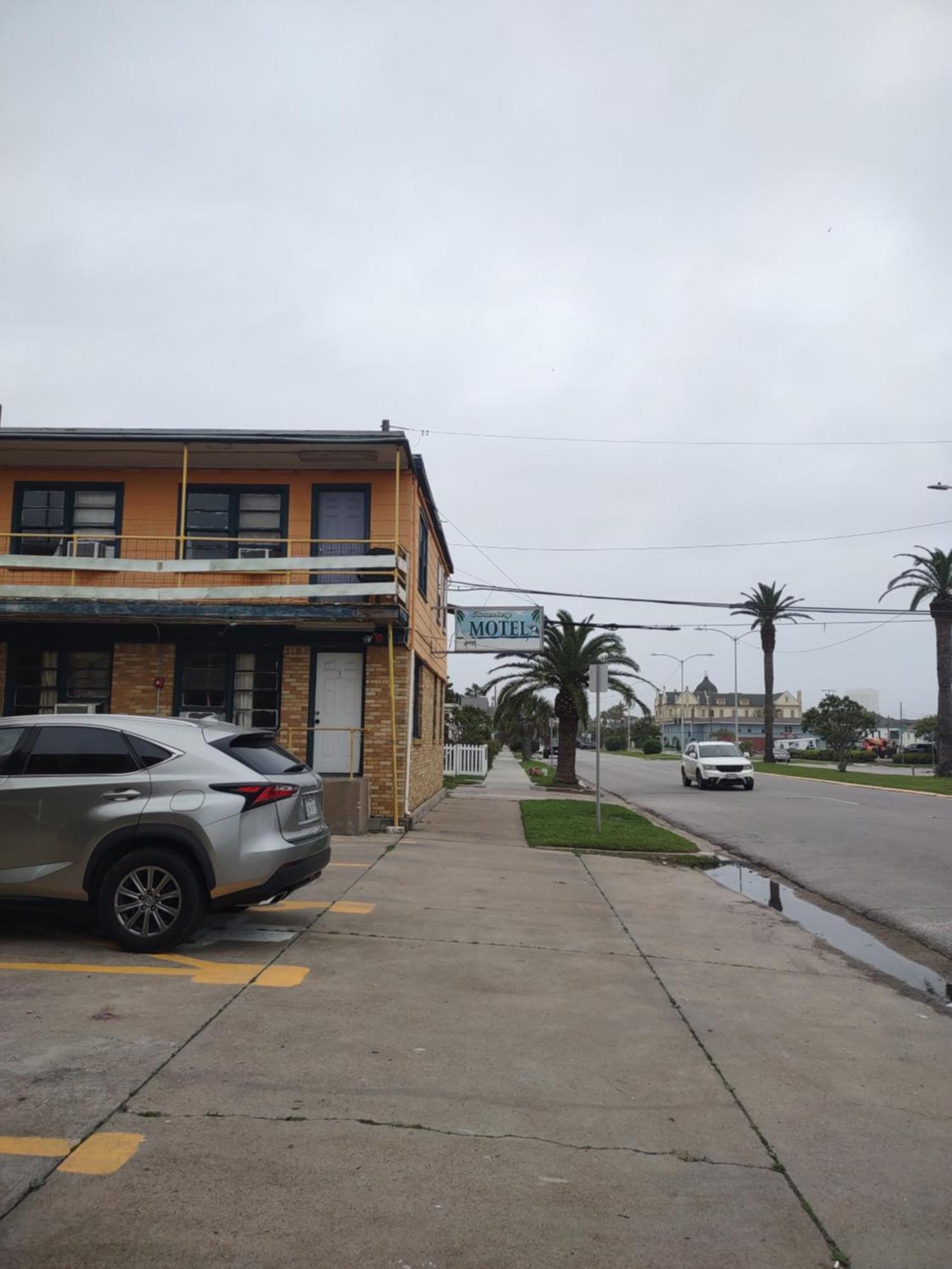 Rosenberg Motel Galveston Ngoại thất bức ảnh