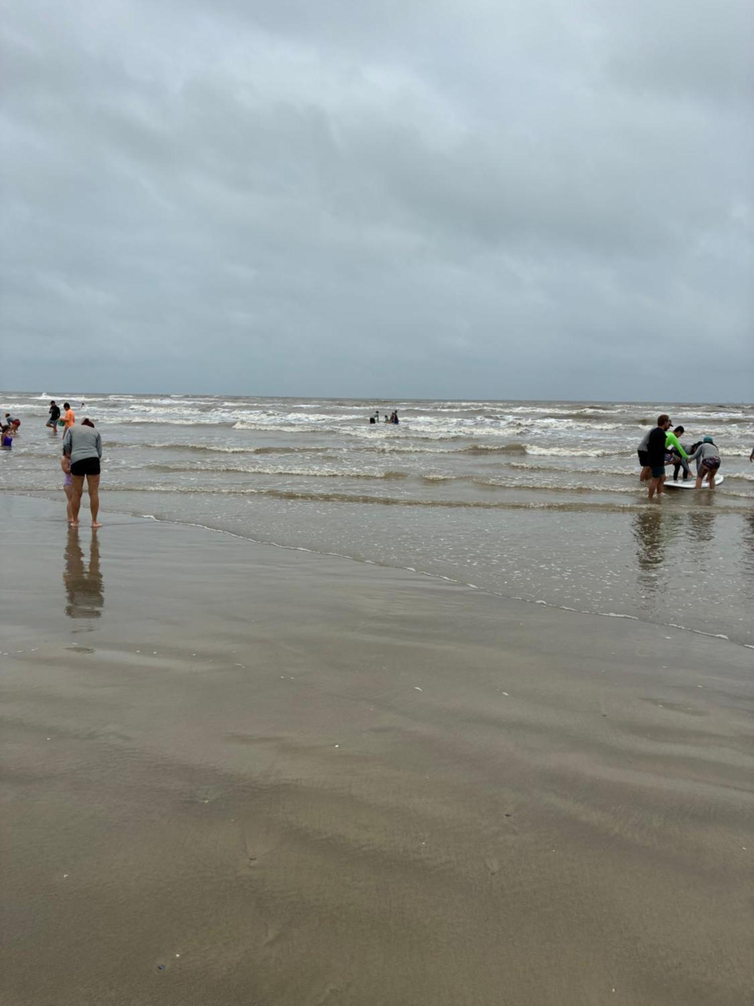 Rosenberg Motel Galveston Ngoại thất bức ảnh