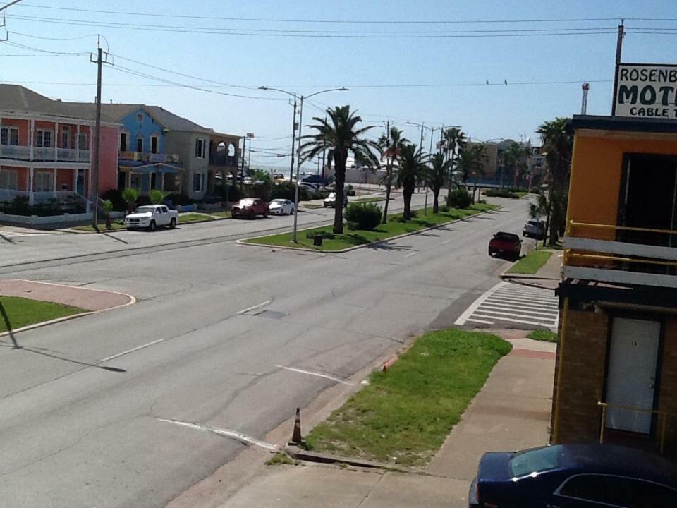 Rosenberg Motel Galveston Ngoại thất bức ảnh