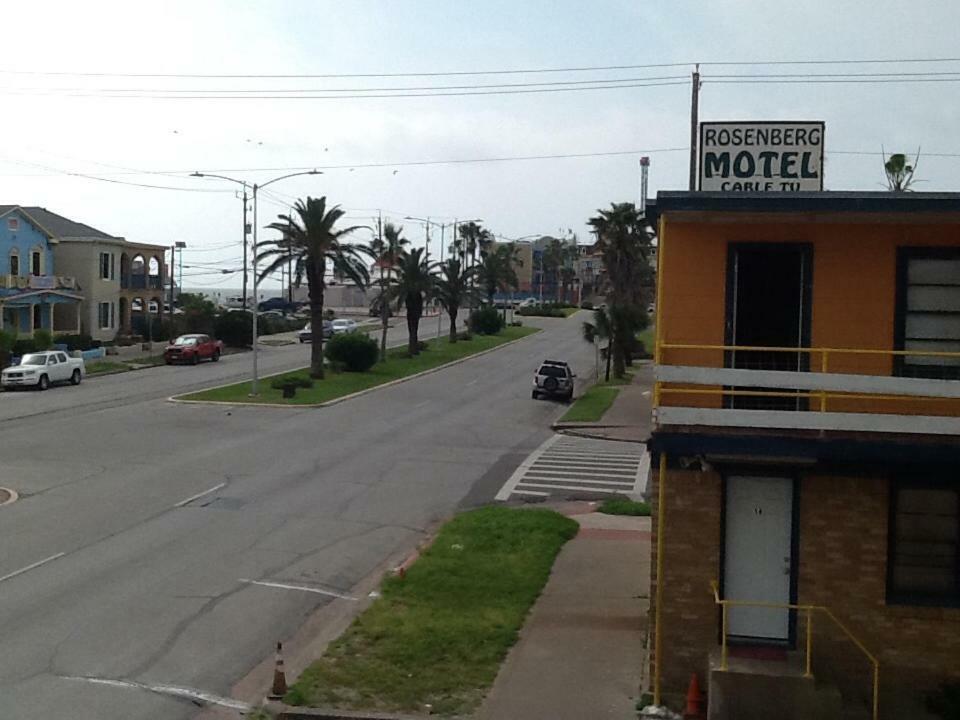 Rosenberg Motel Galveston Ngoại thất bức ảnh